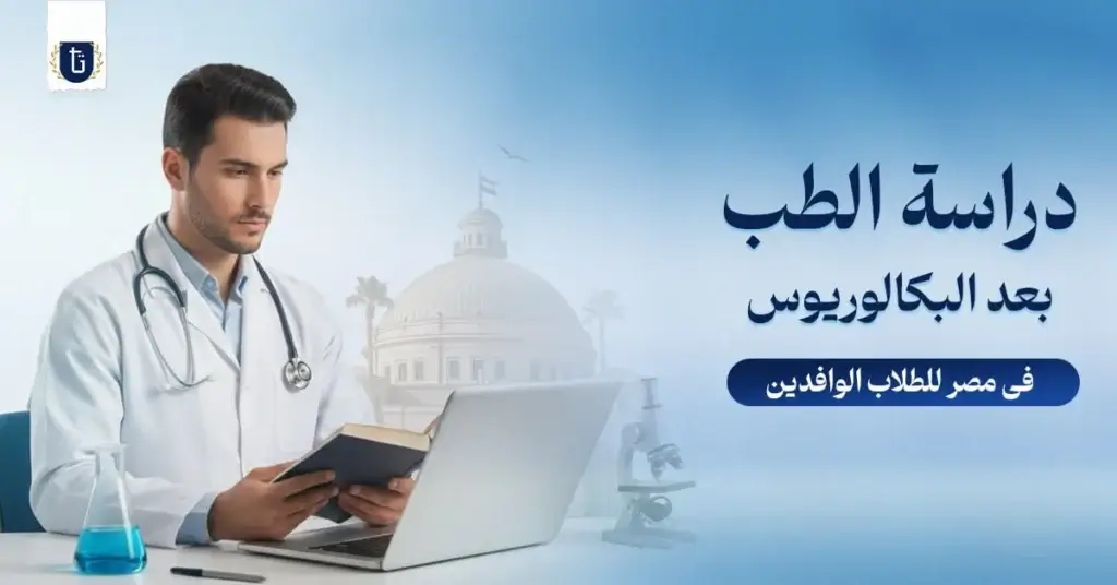 دراسة-الطب-بعد-البكالوريوس-في-مصر