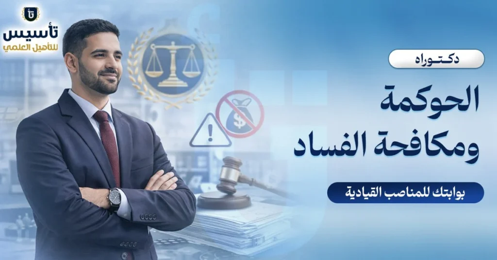 دكتوراه-الحوكمة-ومكافحة-الفساد