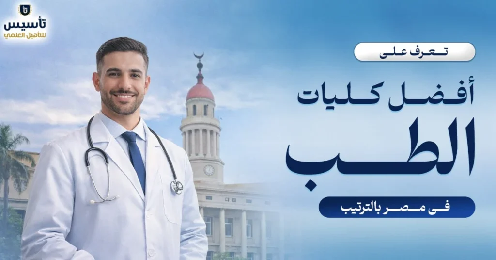 أفضل-كليات-الطب-في-مصر