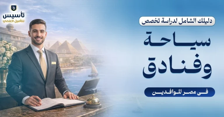 تخصص-سياحة-وفنادق