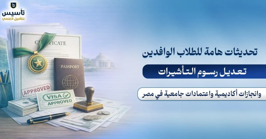 رسوم-التأسيرة-لمصر