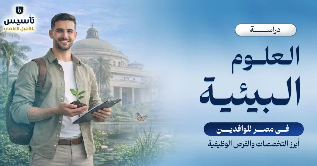 دراسة-العلوم-البيئية-في-مصر