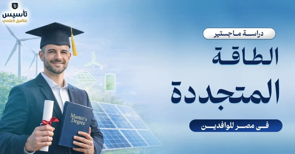 دراسة-ماجستير-الطاقة-المتجددة-بمصر
