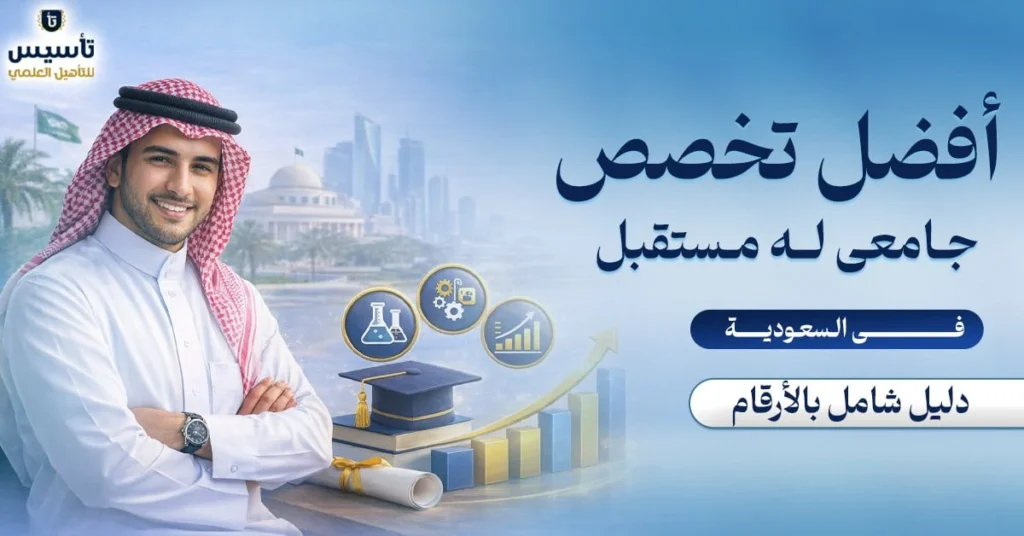 أفضل-تخصص-جامعي-له-مستقبل-في-السعودية