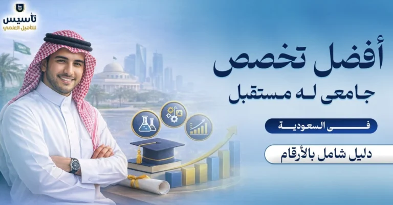 أفضل-تخصص-جامعي-له-مستقبل-في-السعودية