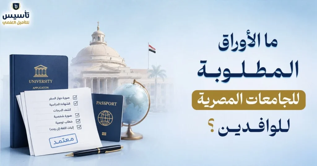 الأوراق-المطلوبة-للجامعات-المصرية