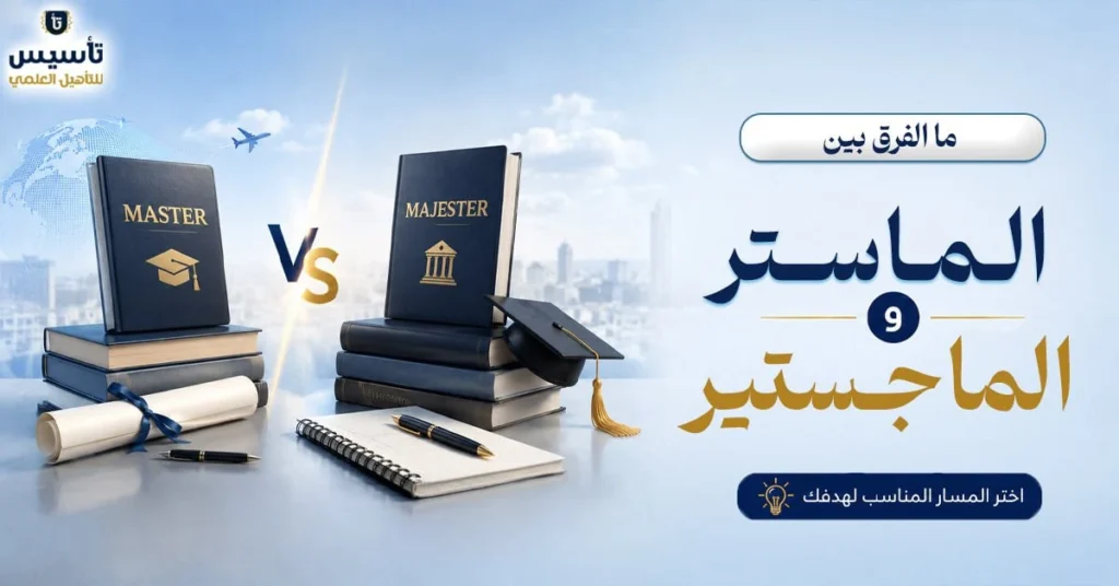 ما-الفرق-بين-الماستر-والماجستير