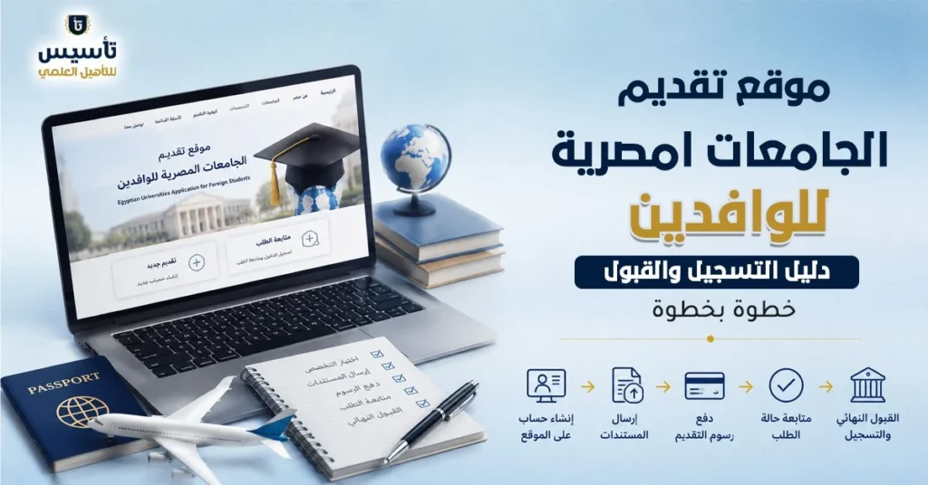 موقع-تقديم-الجامعات-المصريه
